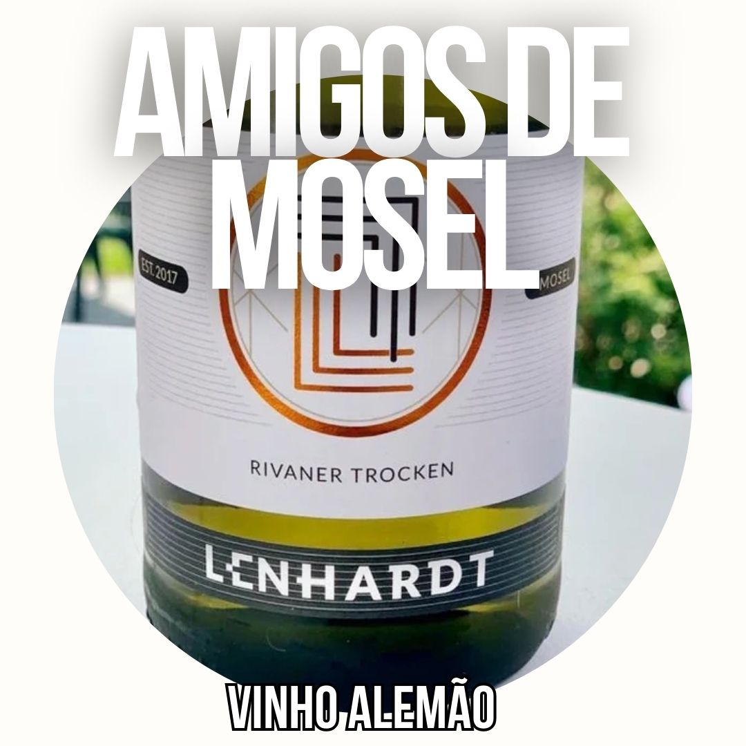 Amigos de Mosel - Plansel