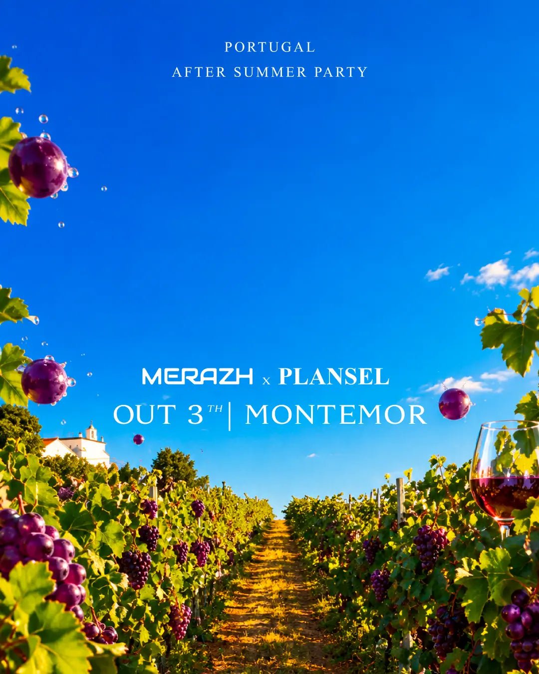 After Summer Party - MERAZH x Plansel - Plansel