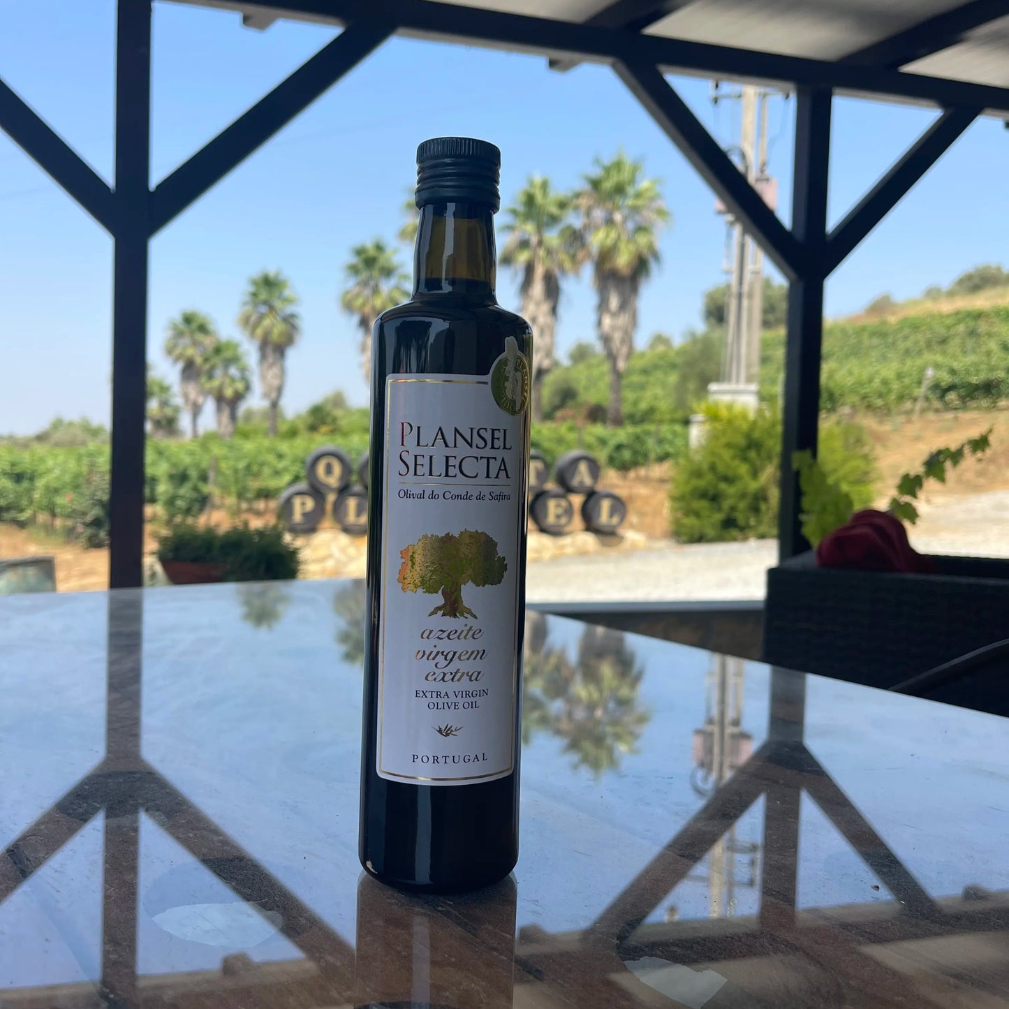 Azeite Plansel - Virgem Extra - Plansel