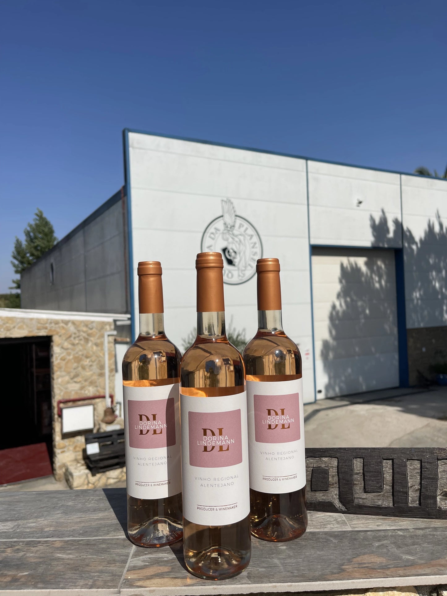 DL Rosé - Plansel