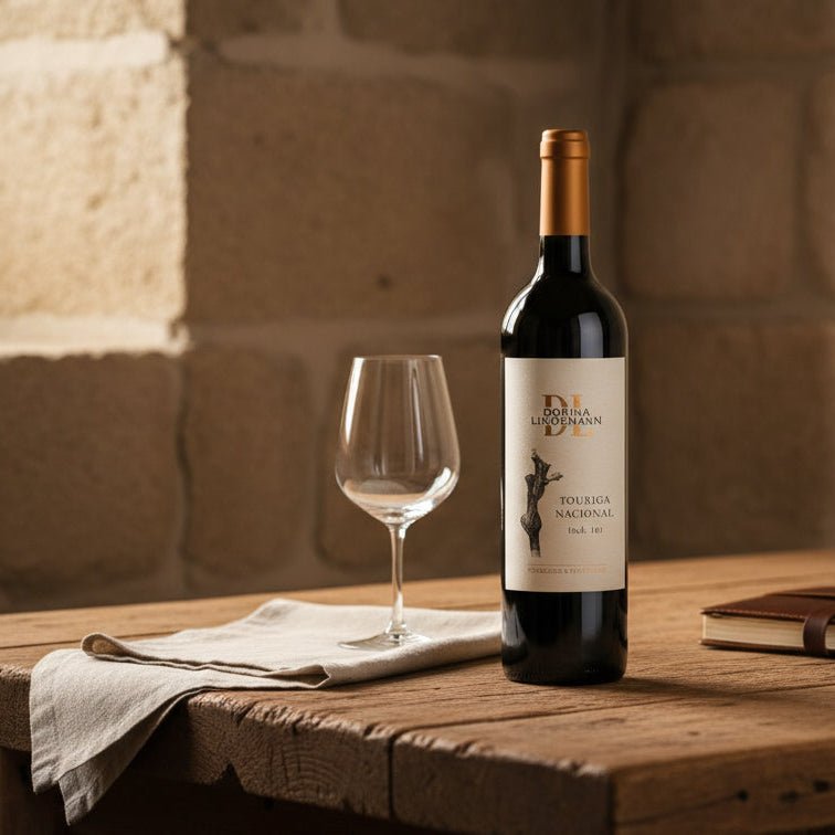 Dorina Lindemann C.S Touriga Nacional - Plansel