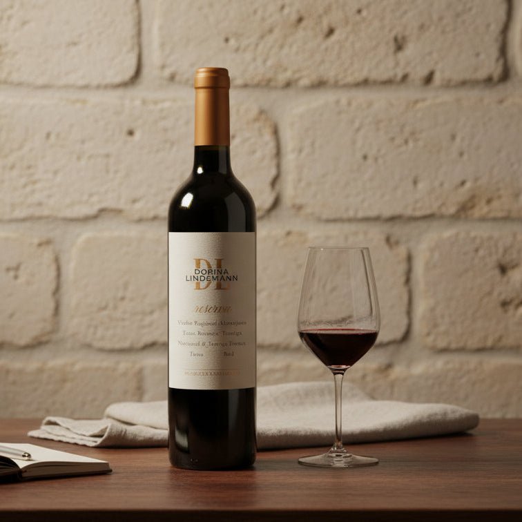 Dorina Lindemann Reserva Tinto - Plansel
