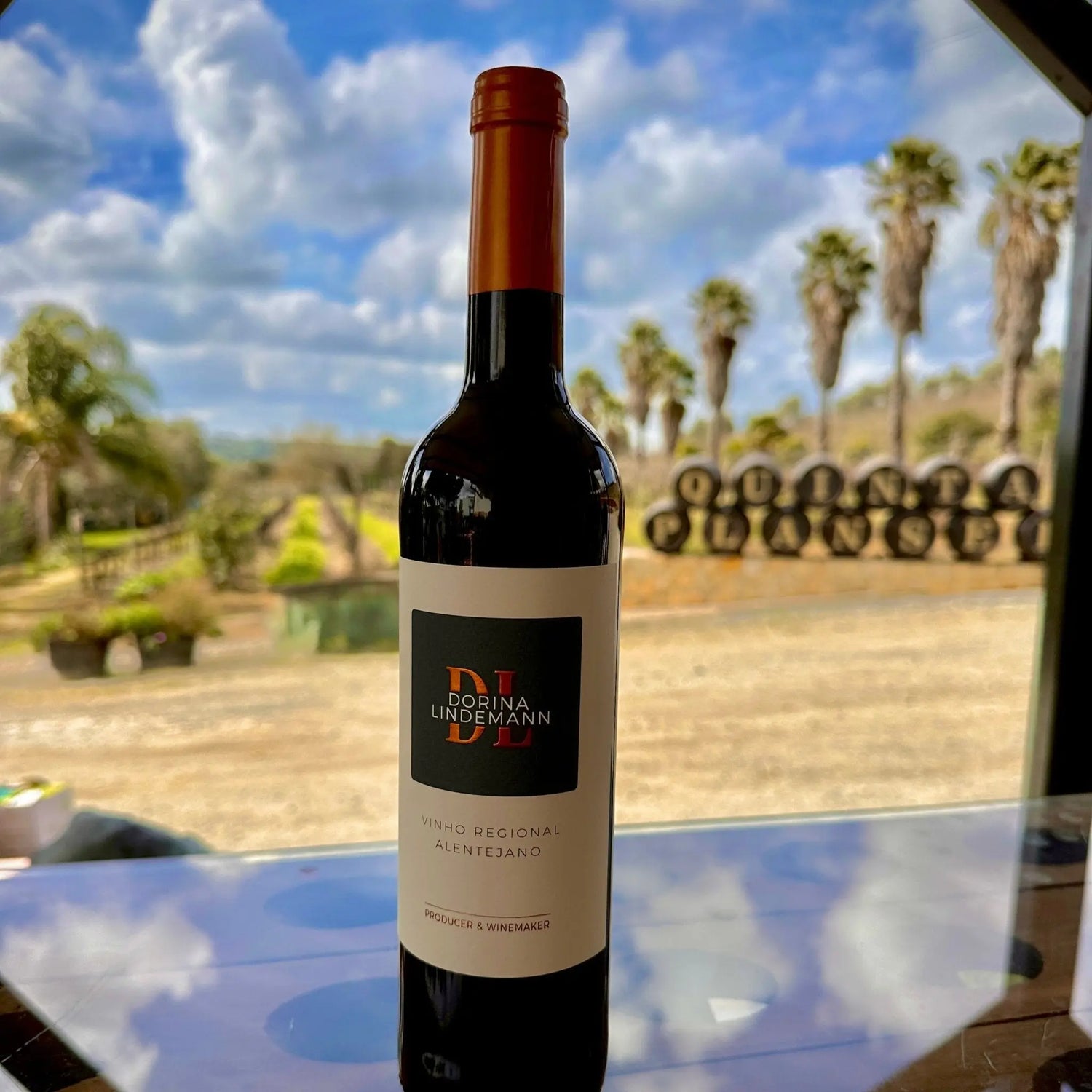 Dorina Lindemann Tinto - Plansel