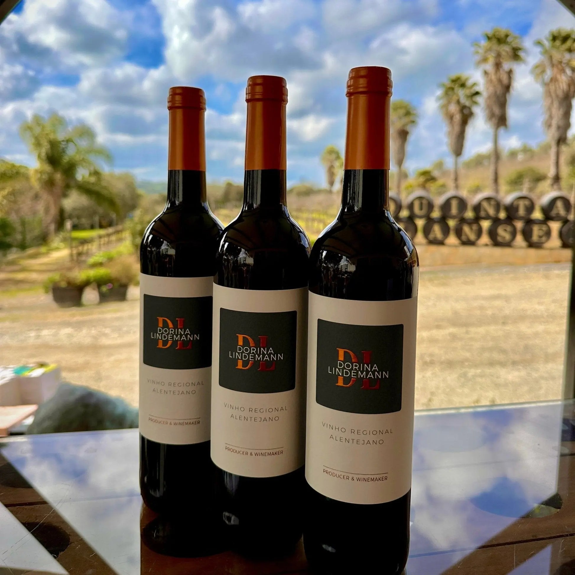 Dorina Lindemann Tinto - Plansel