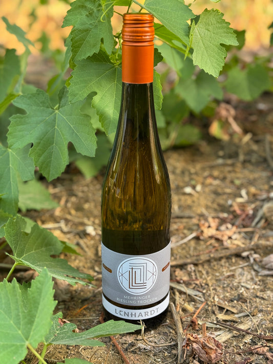 Lenhardt - Riesling Seleção - Plansel