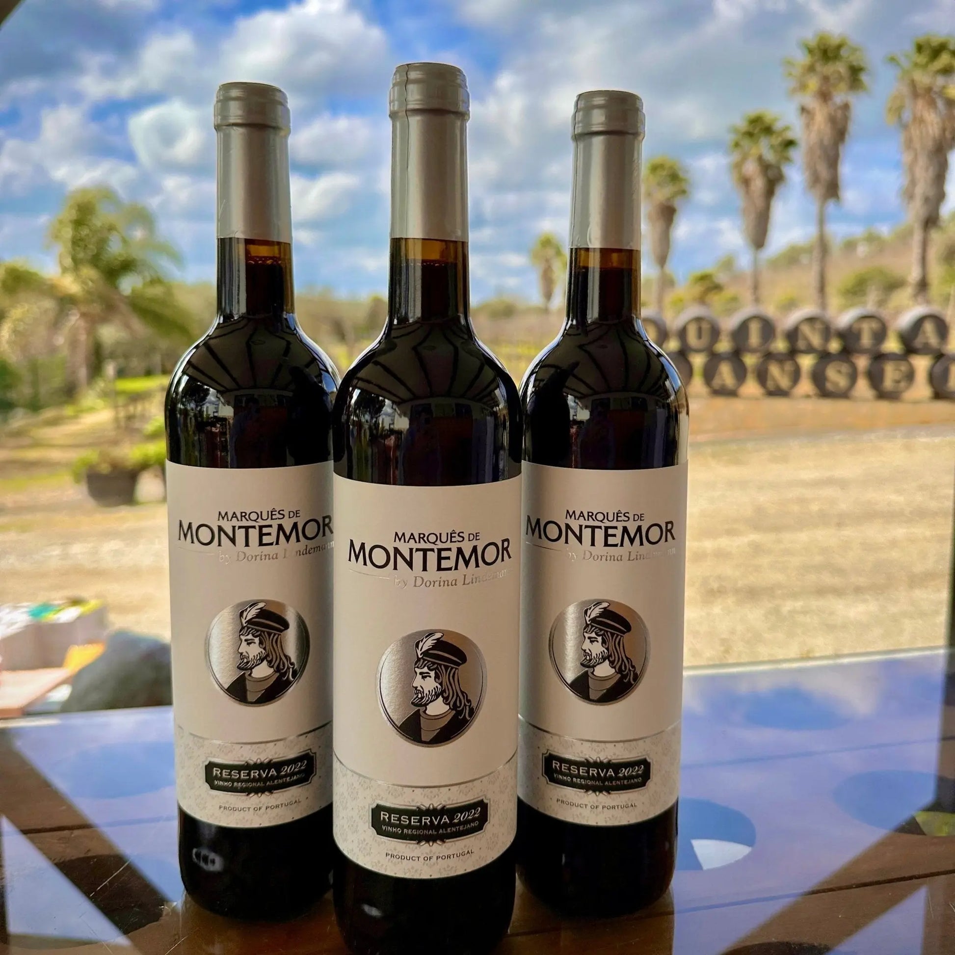 Marquês de Montemor Tinto Reserva - Plansel