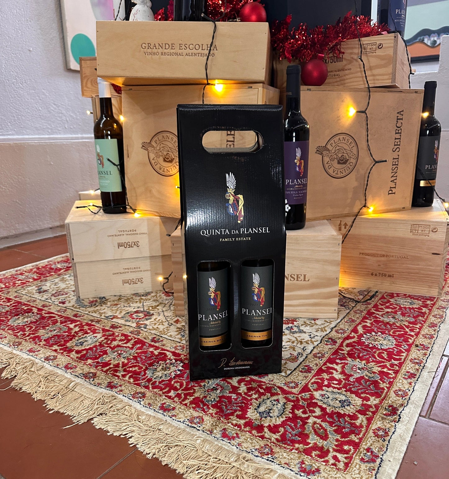 Pack 2 Reservas - Plansel