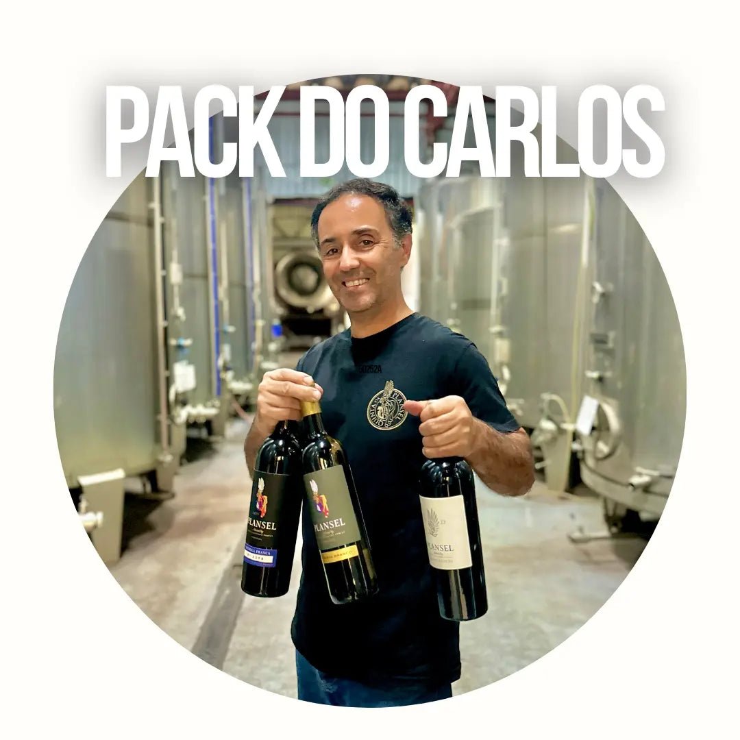 Pack do Carlos - Plansel