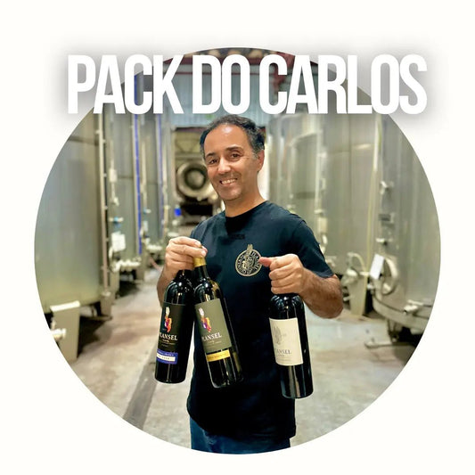 Pack do Carlos - Plansel