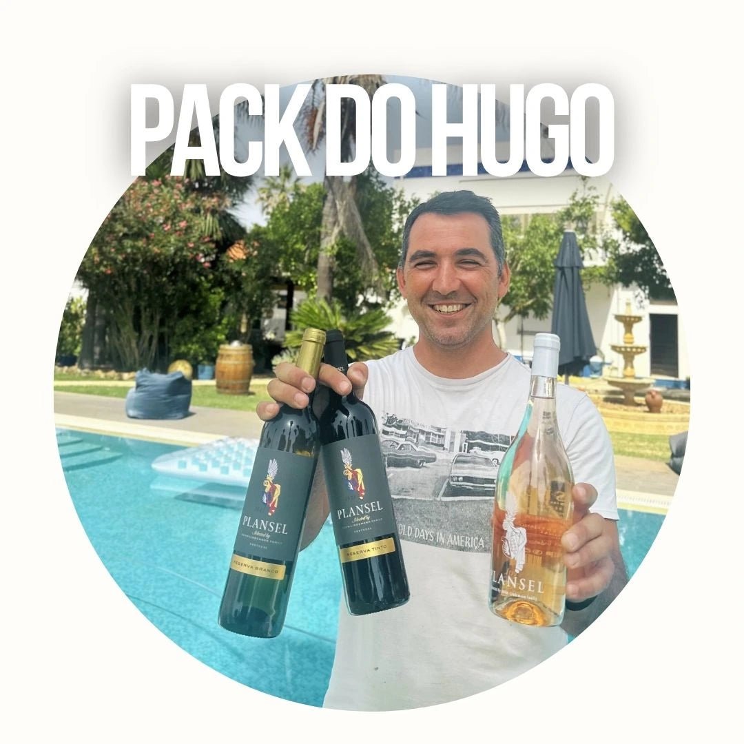 Pack do Hugo - Plansel