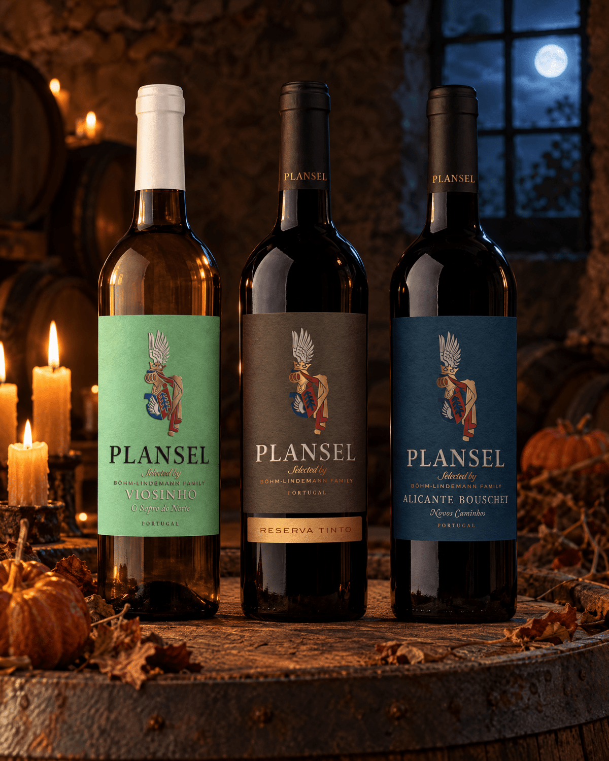 Pack Halloween da Plansel - Plansel