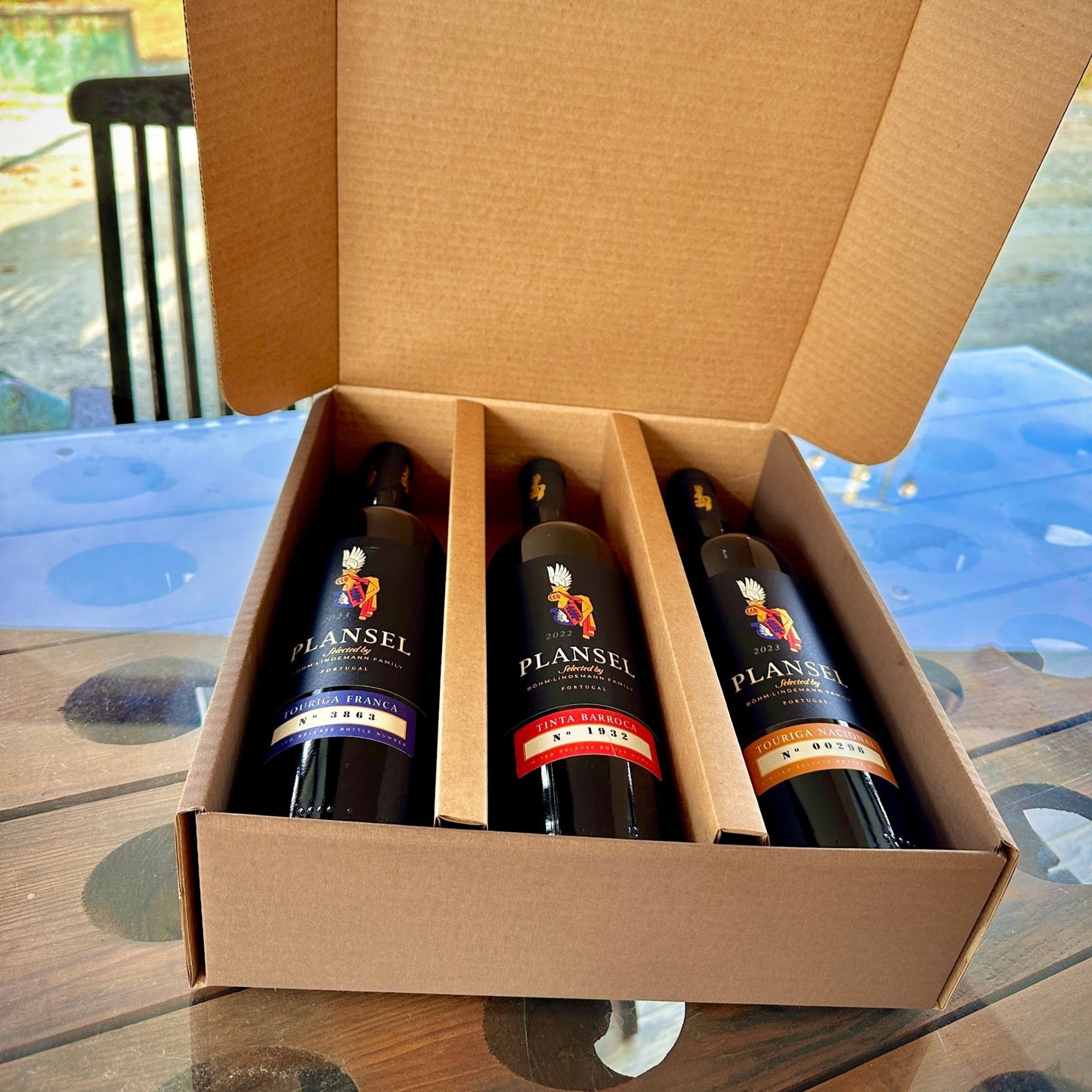 Pack Plansel - O Trio Perfeito - Plansel