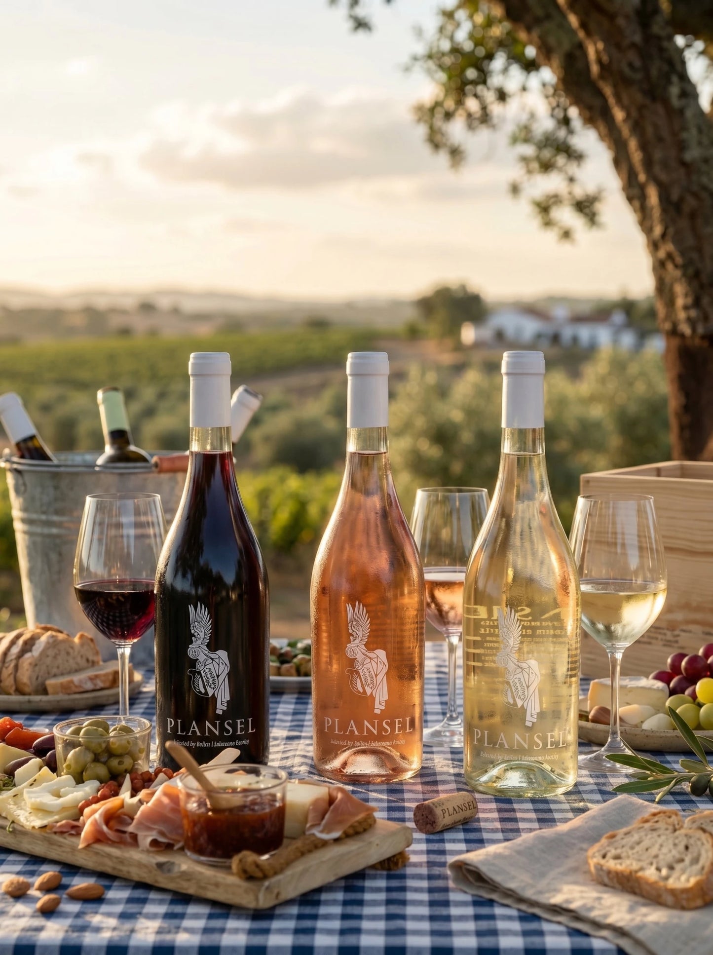 Pack: Touriga Goes Low - Plansel