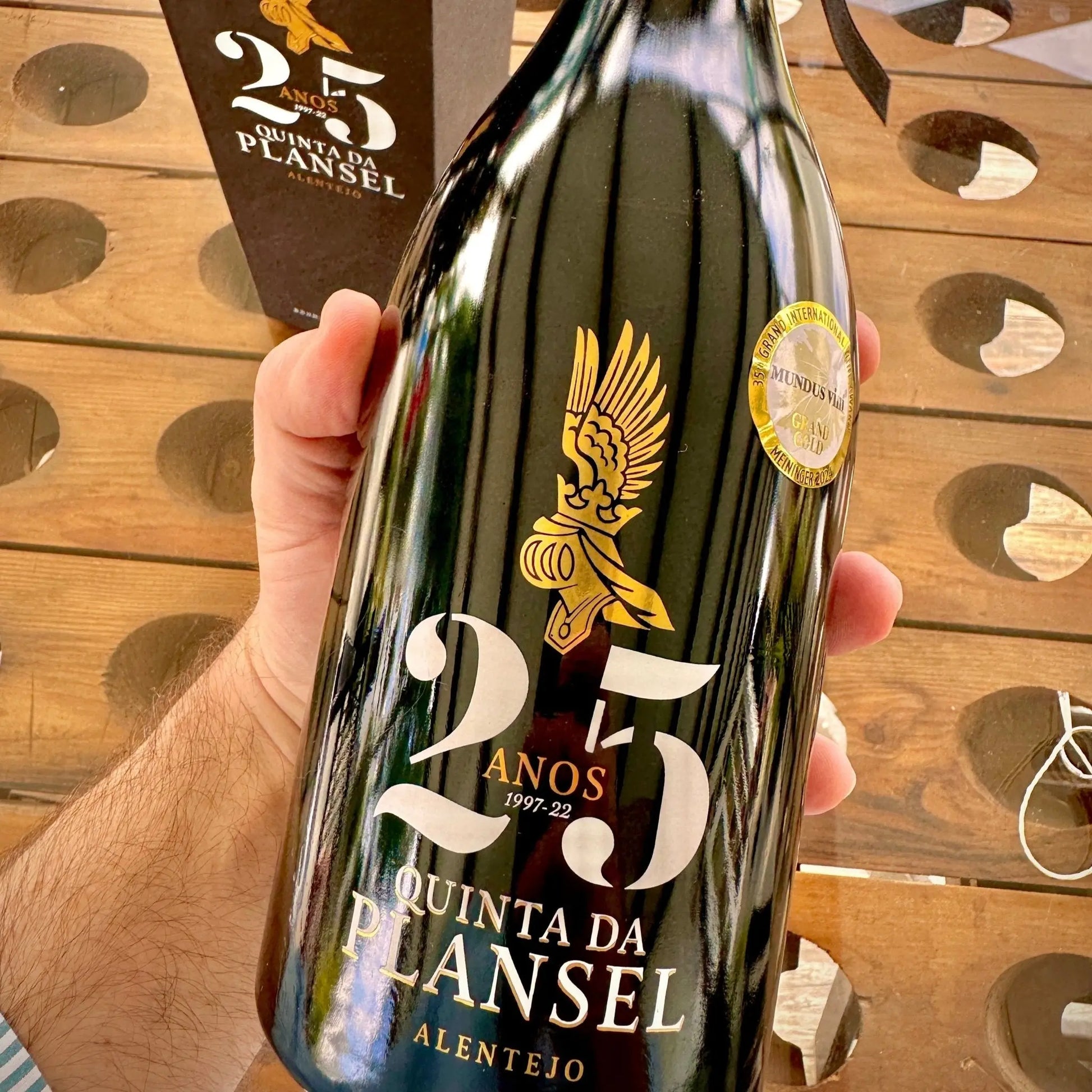 Plansel 25 anos (edição única) - Plansel