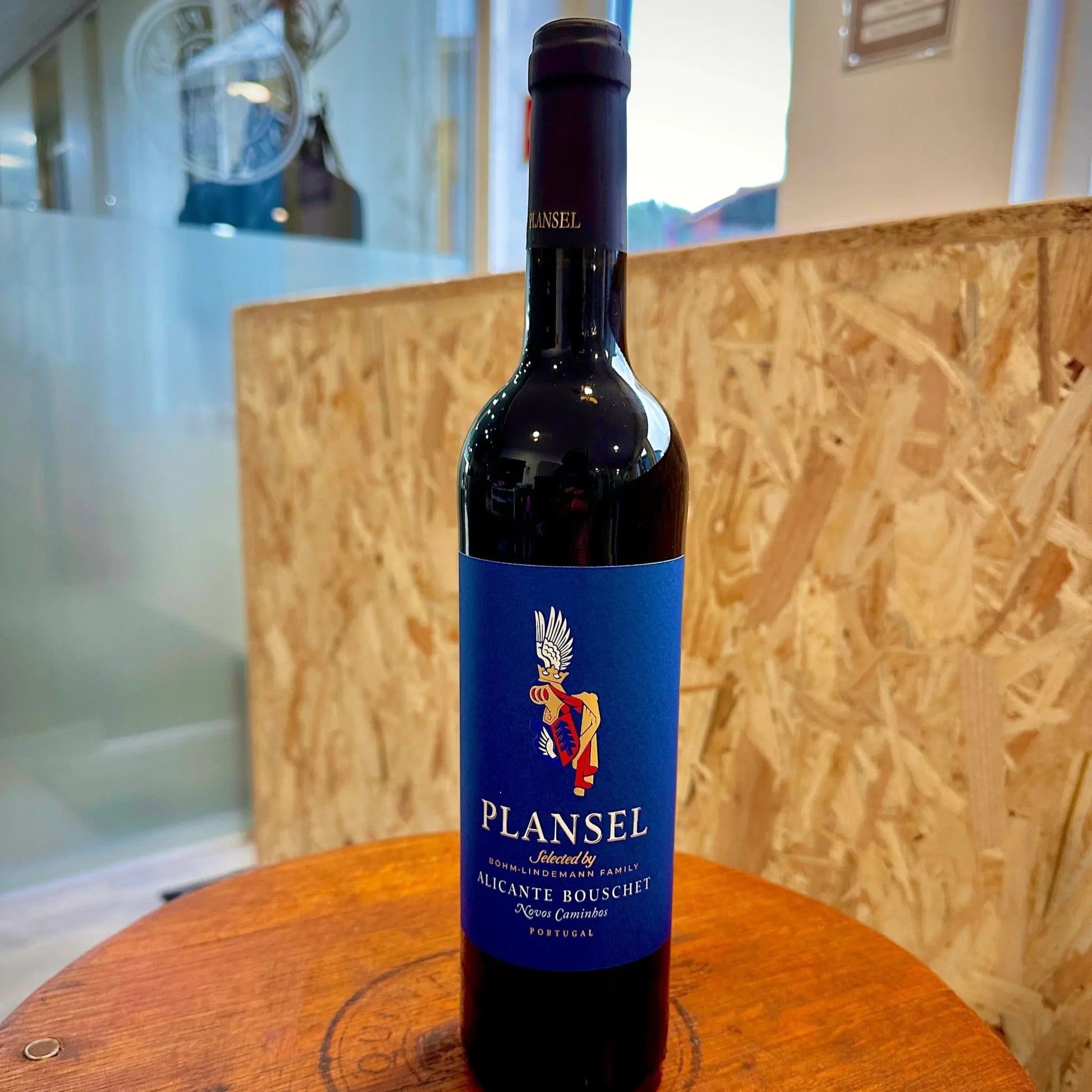 Plansel alicante bouschet - 2023 - Plansel