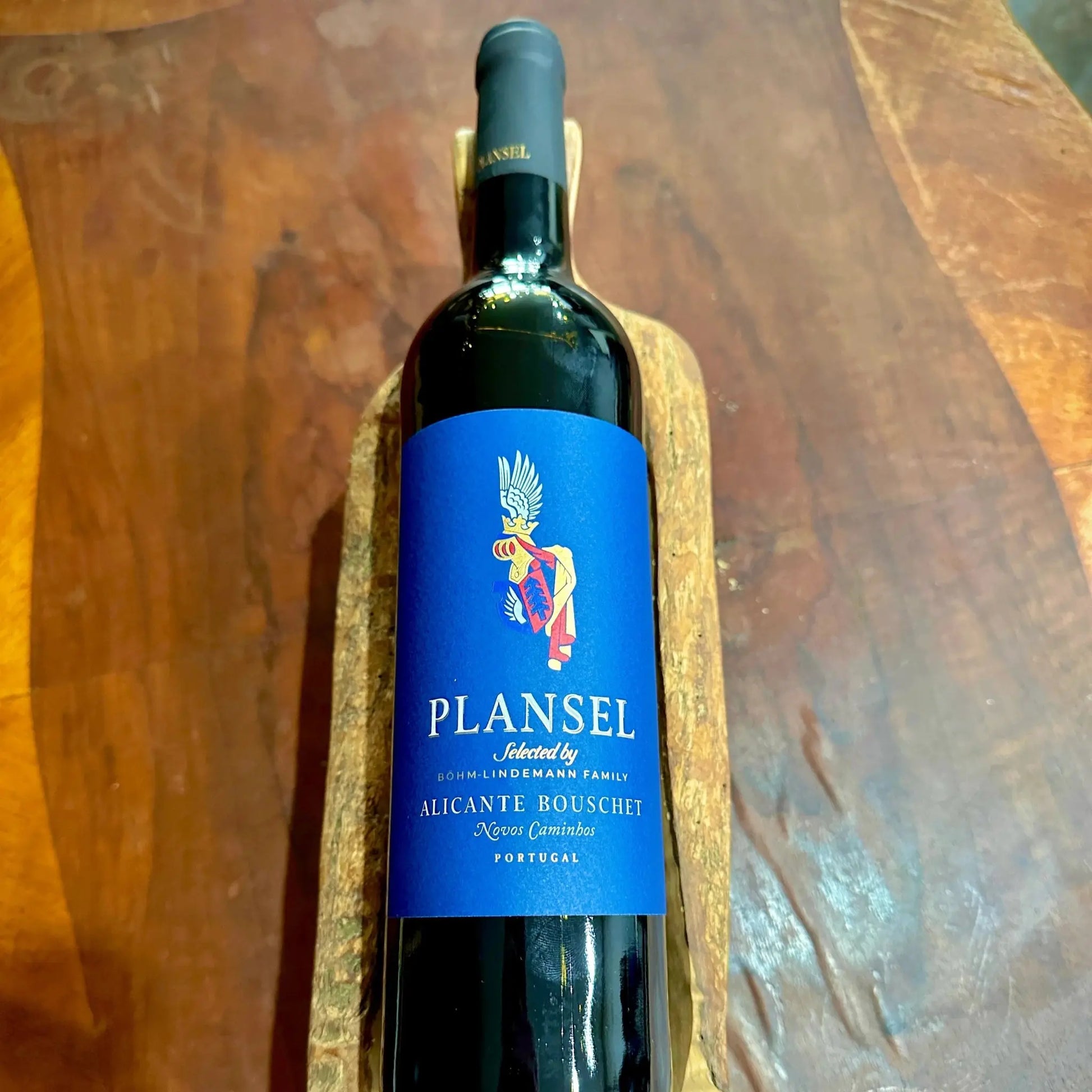 Plansel alicante bouschet - 2023 - Plansel