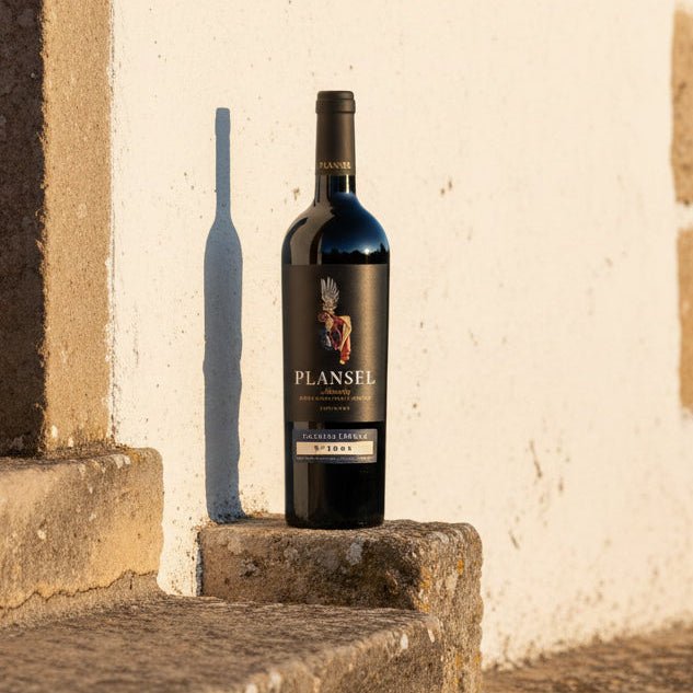 Plansel C. S. Touriga Franca 2023 - Plansel