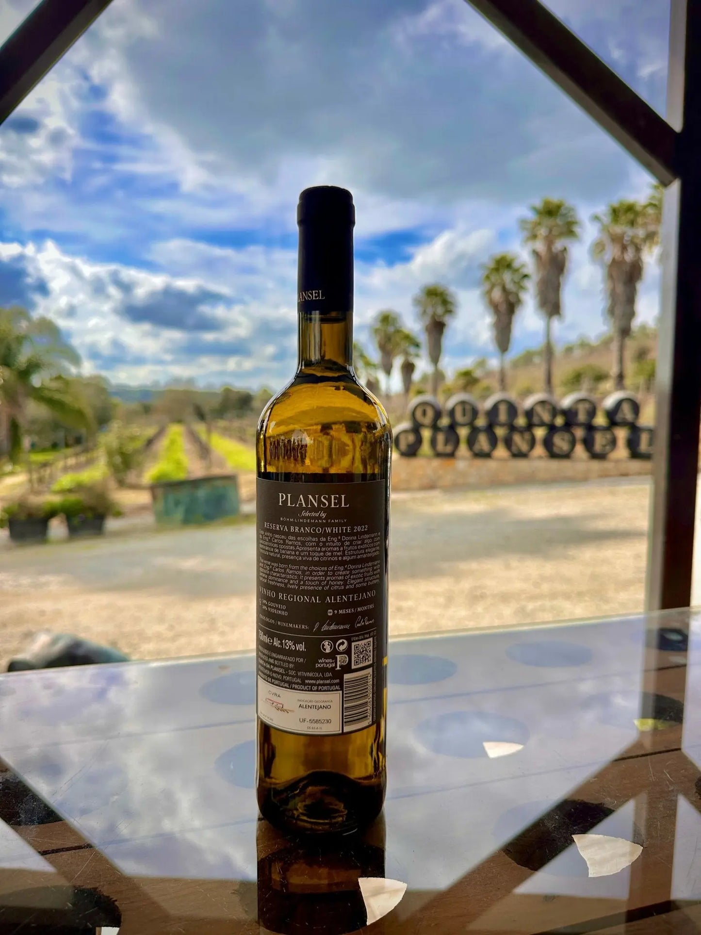 Plansel Reserva Branco - 2022 - Plansel