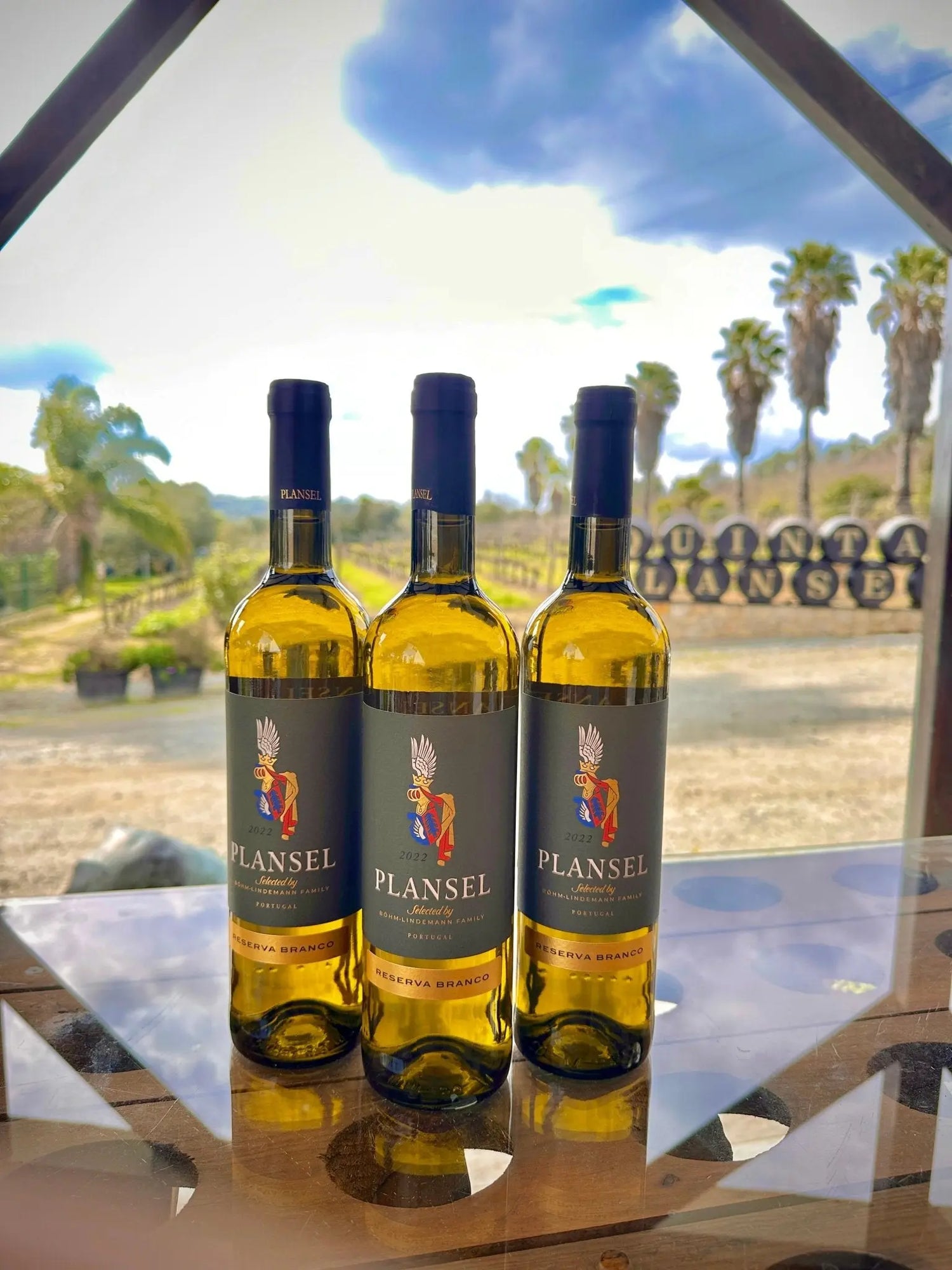 Plansel Reserva Branco - 2022 - Plansel