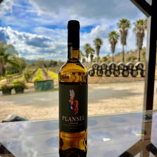 Plansel Reserva Branco - 2022 - Plansel