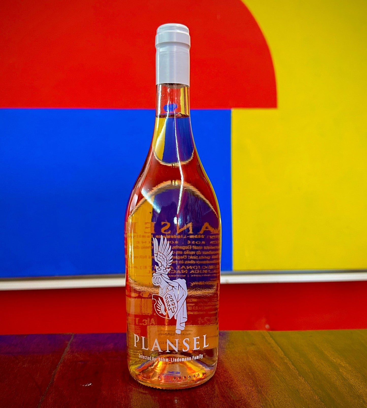 Plansel Rosé 2024 - Edição Especial - Plansel