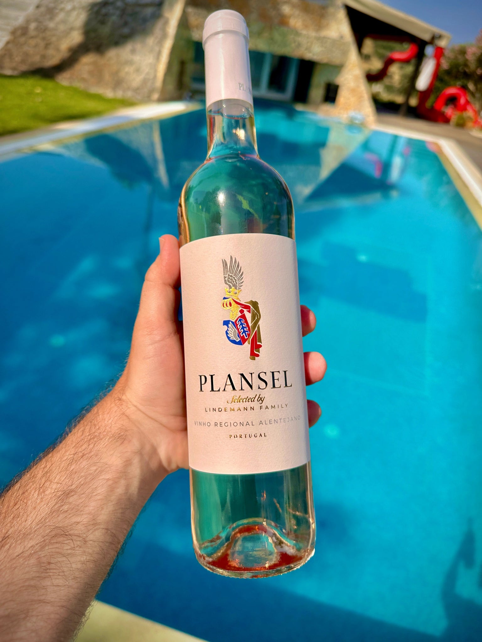 Plansel Rosé - Plansel