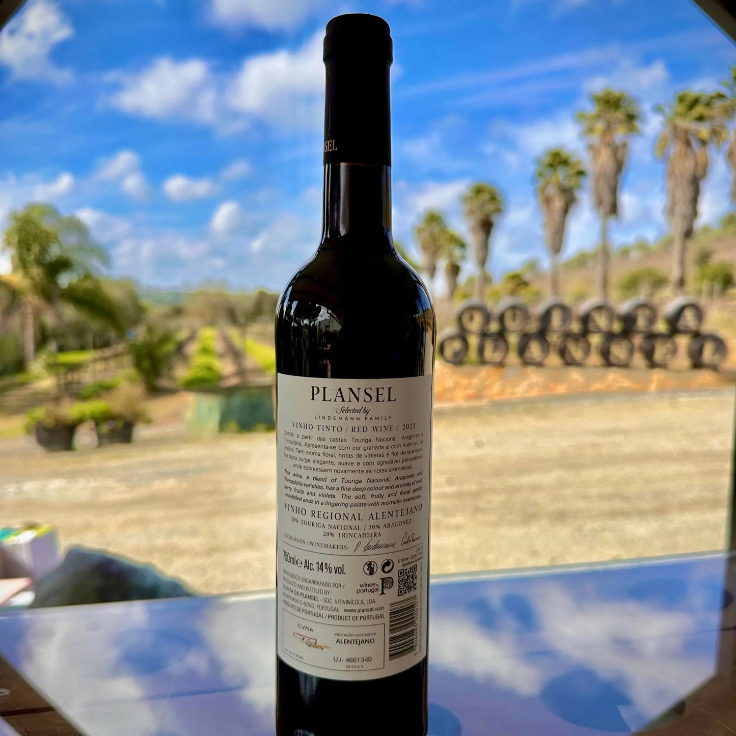 Plansel Tinto - Plansel