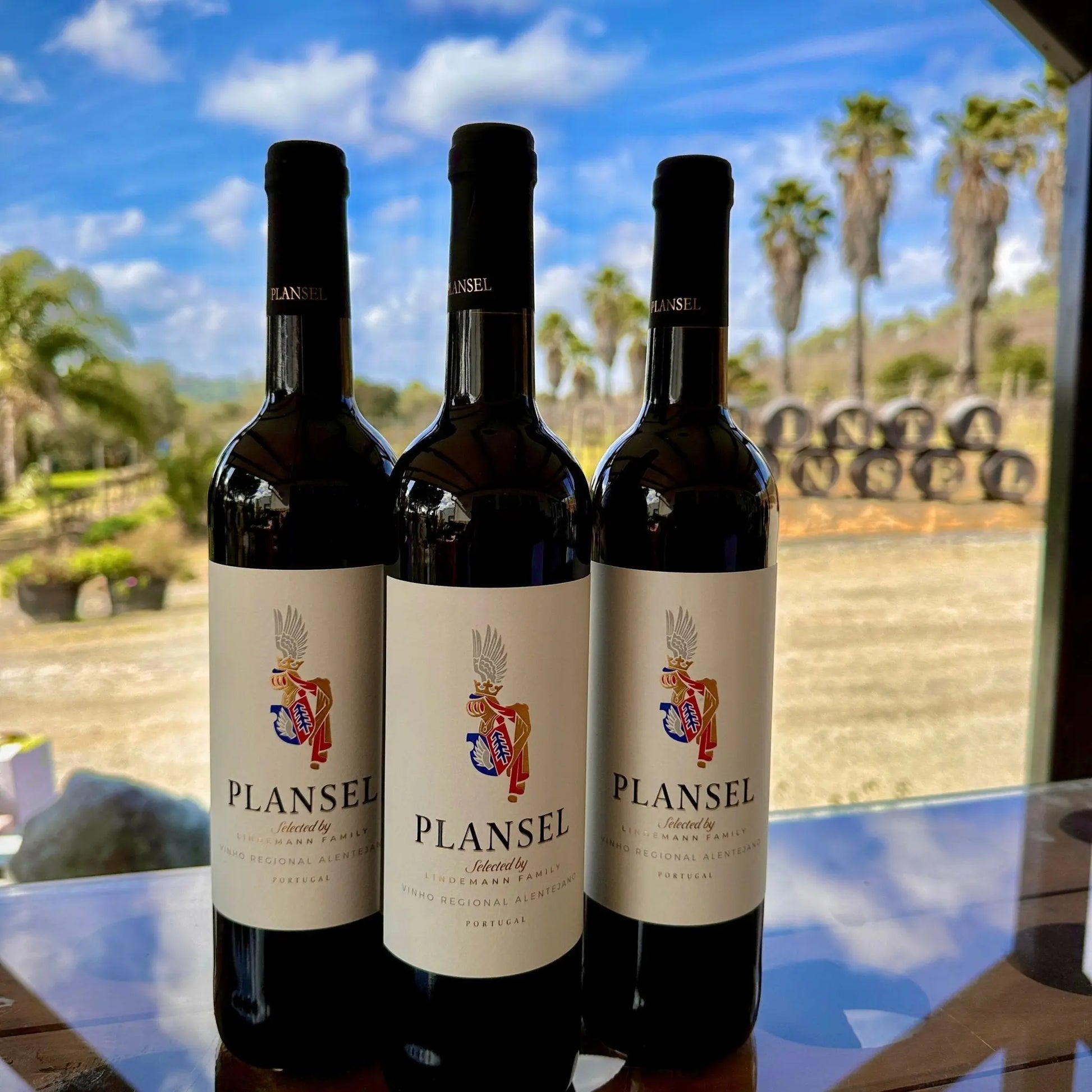 Plansel Tinto - Plansel