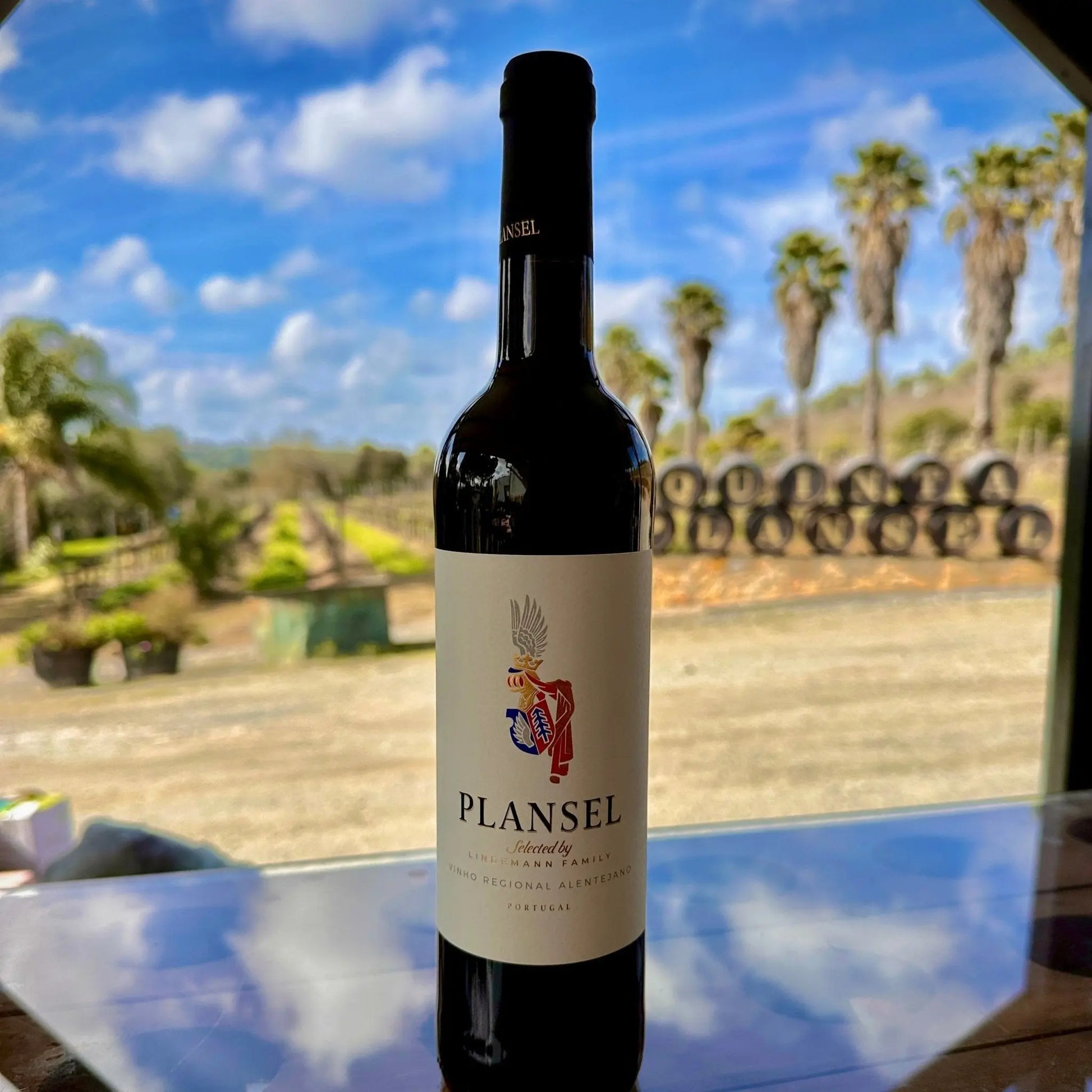 Plansel Tinto - Plansel