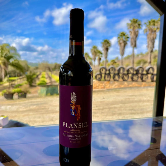 Plansel Touriga Nacional Vinhas Novas - 2023 - Plansel