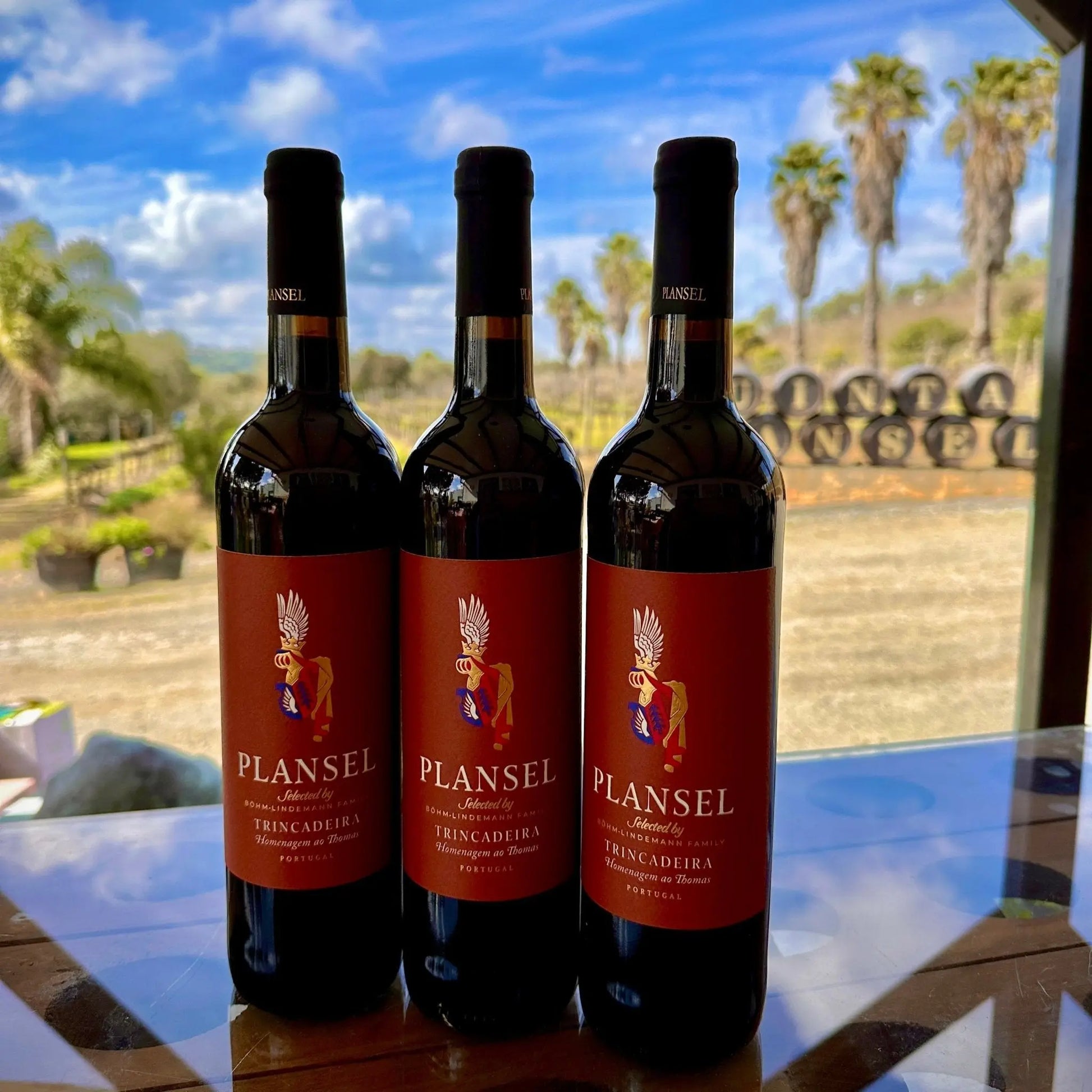 Plansel Trincadeira 2023 - Plansel