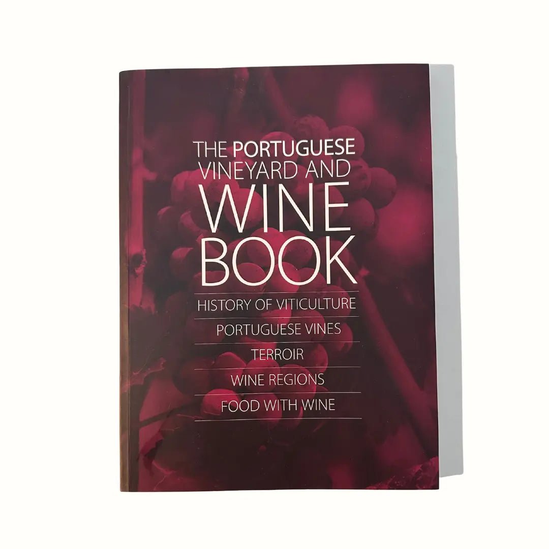 The Portuguese Vineyard and Wine Book - Plansel
