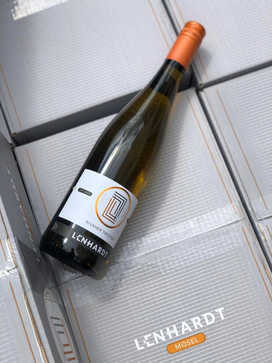 Weingut Tenhardt - Rivaner Trocken - Plansel