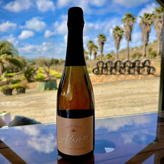 Alxam Rosé - Plansel