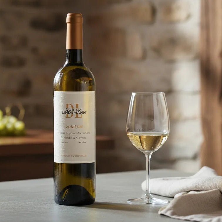 Dorina Lindemann Reserva Branco - Plansel