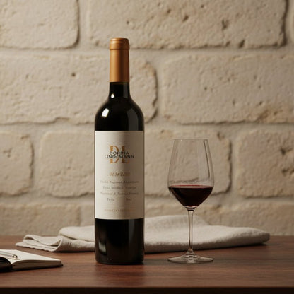 Dorina Lindemann Reserva Tinto - Plansel