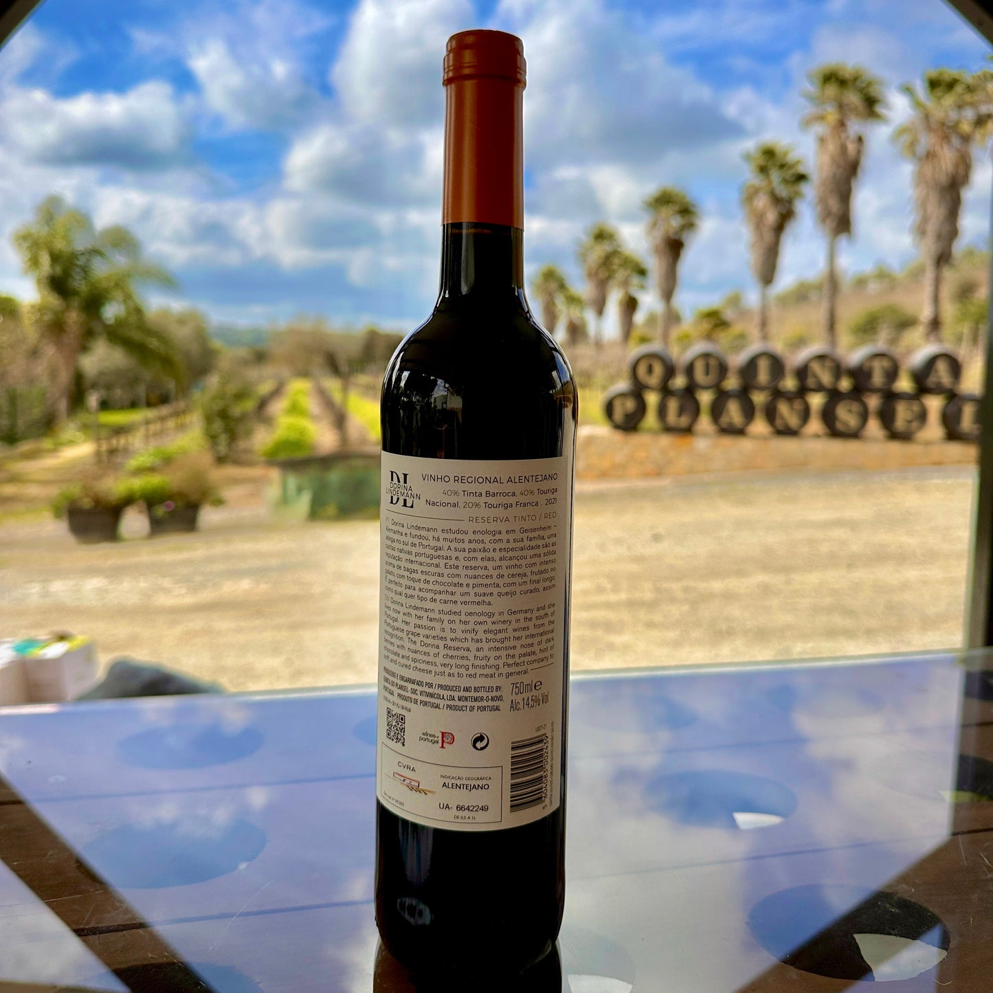 Dorina Lindemann Reserva Tinto