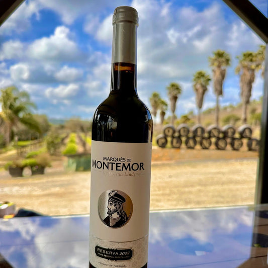 Marquês de Montemor Tinto Reserva - Plansel