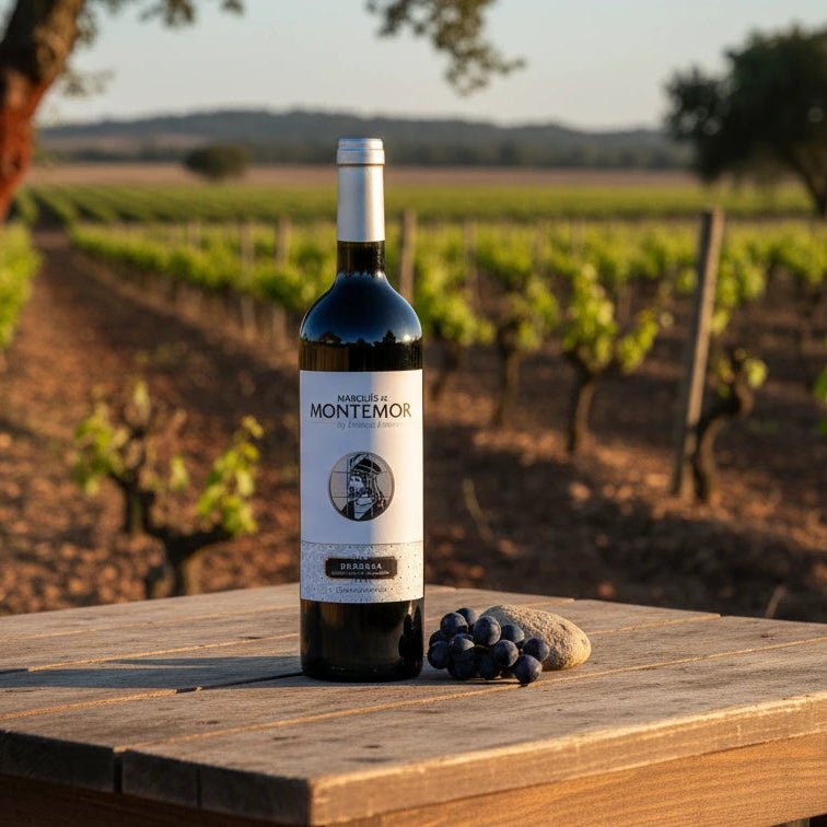 Marquês de Montemor Tinto Reserva - Plansel