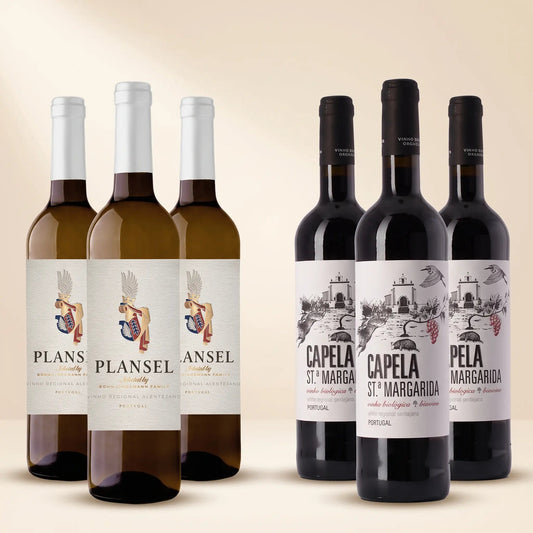 Pack: Branco e o Biológico - Plansel