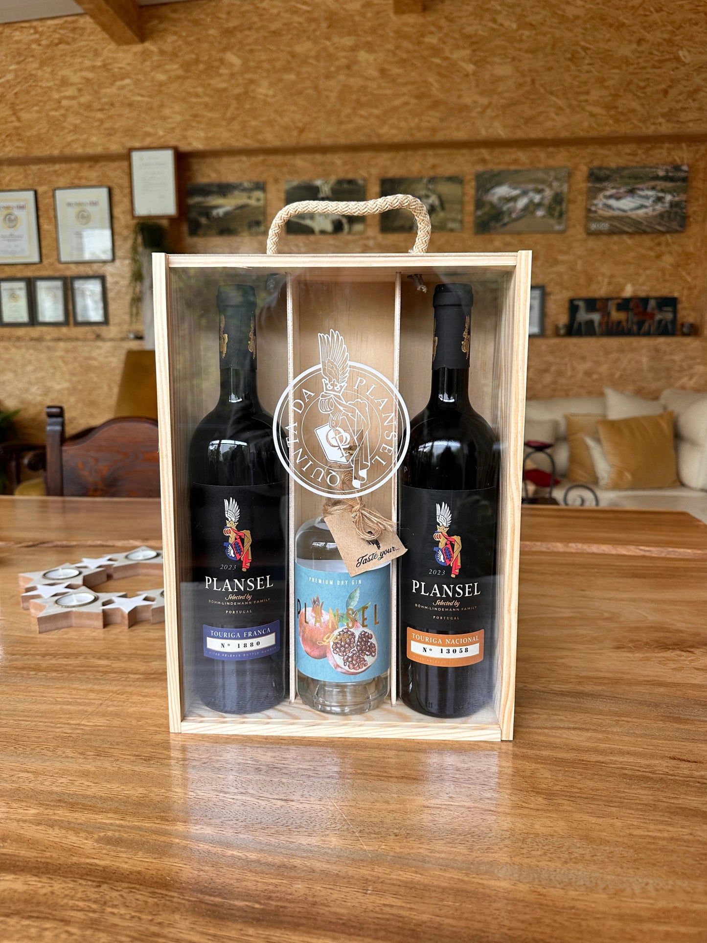 Pack especial de Natal - Plansel