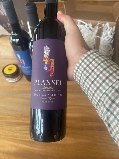 Pack Natal Castas Tintas - Plansel