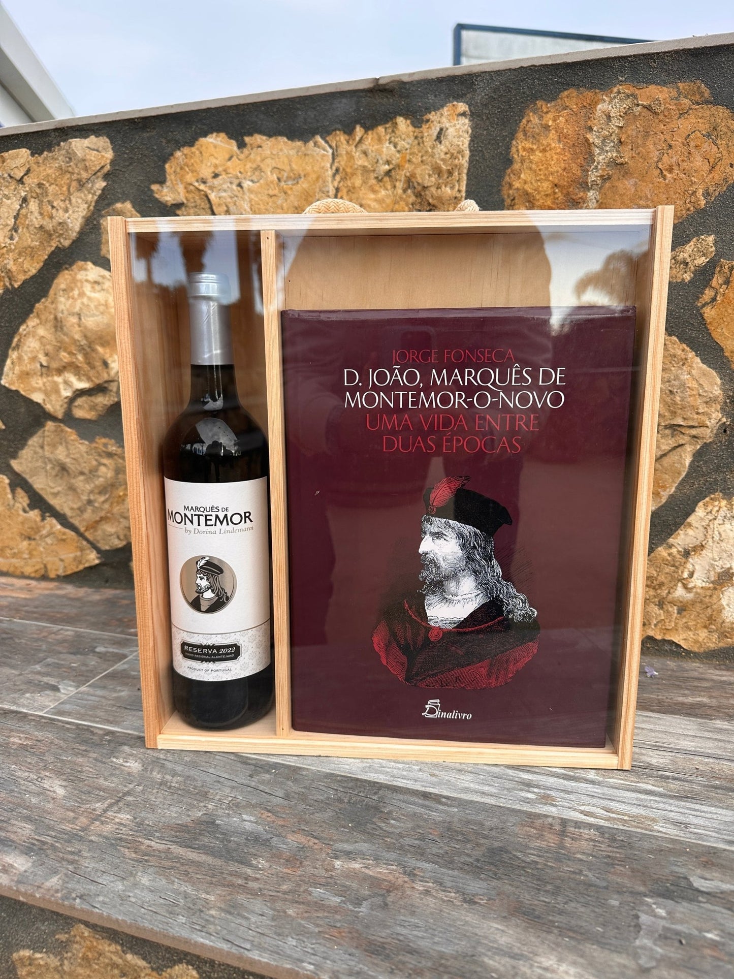 Pack Natal Marquês de Montemor - Plansel