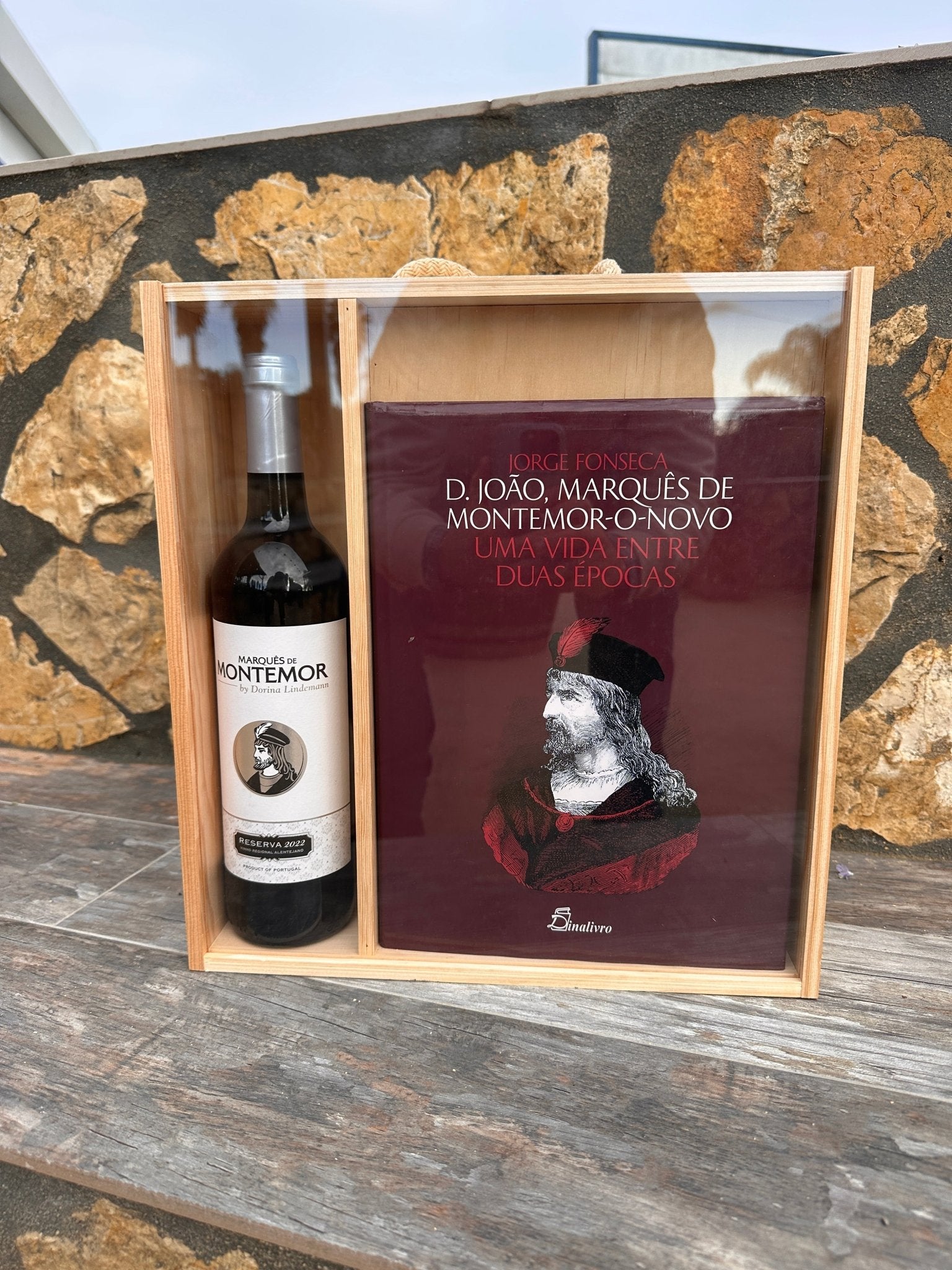 Pack Natal Marquês de Montemor - Plansel