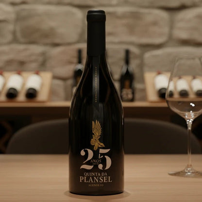 Plansel 25 anos (edição única) - Plansel