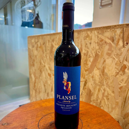 Plansel alicante bouschet - 2023 - Plansel