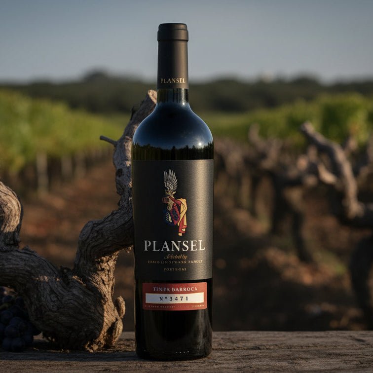 Plansel C. S. Tinta Barroca 2022 (esgotado) - Plansel