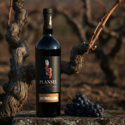 Plansel C. S. Touriga Nacional 2022 - Plansel