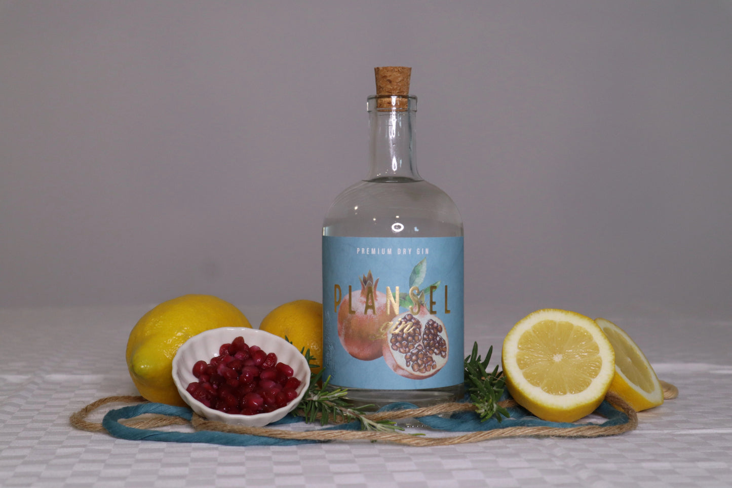 Plansel GIN - Plansel