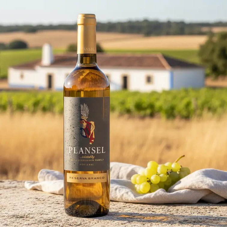Plansel Reserva Branco - 2022 - Plansel